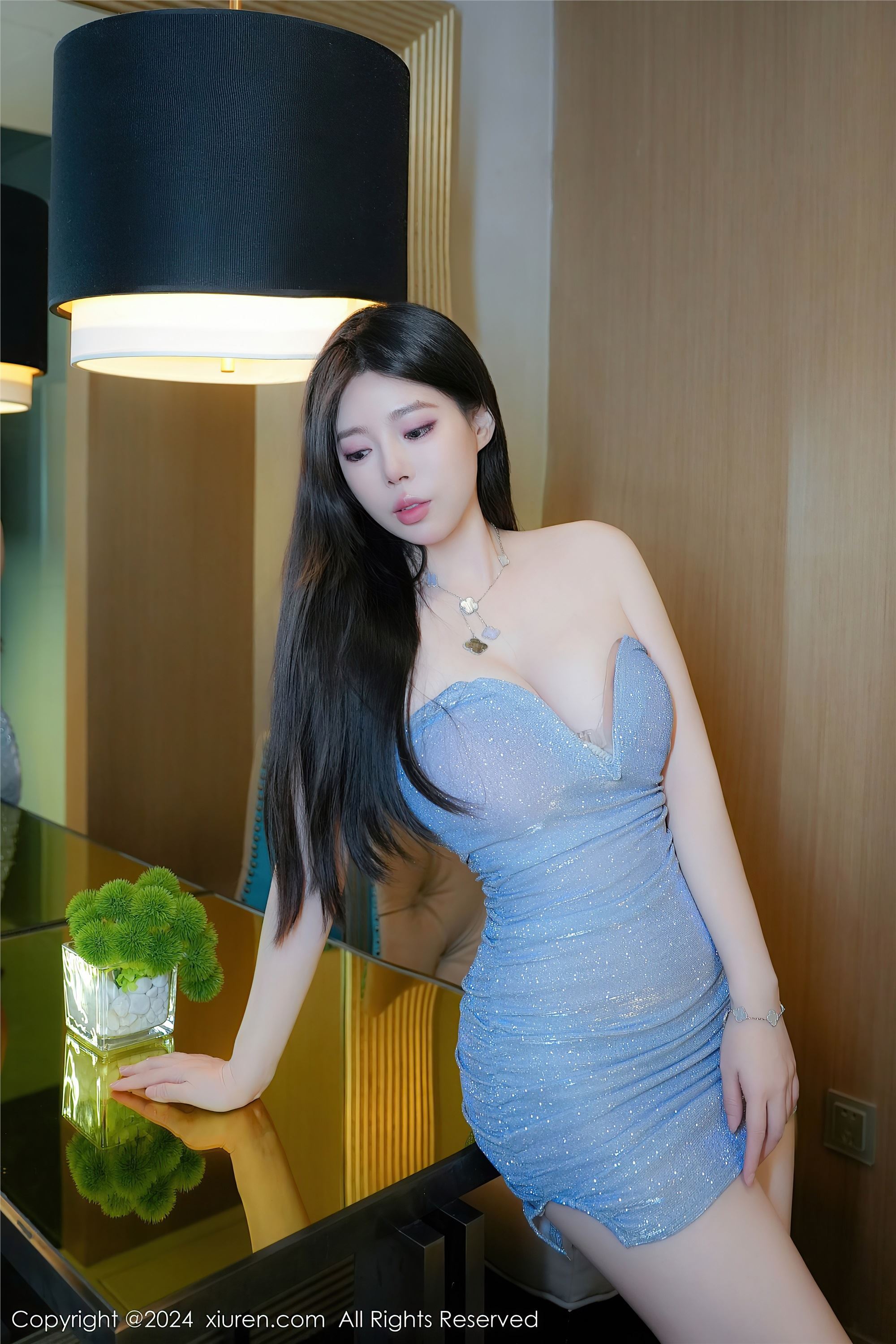 Xiuren秀人网 2024.08.23 NO.9060 白茹雪abby